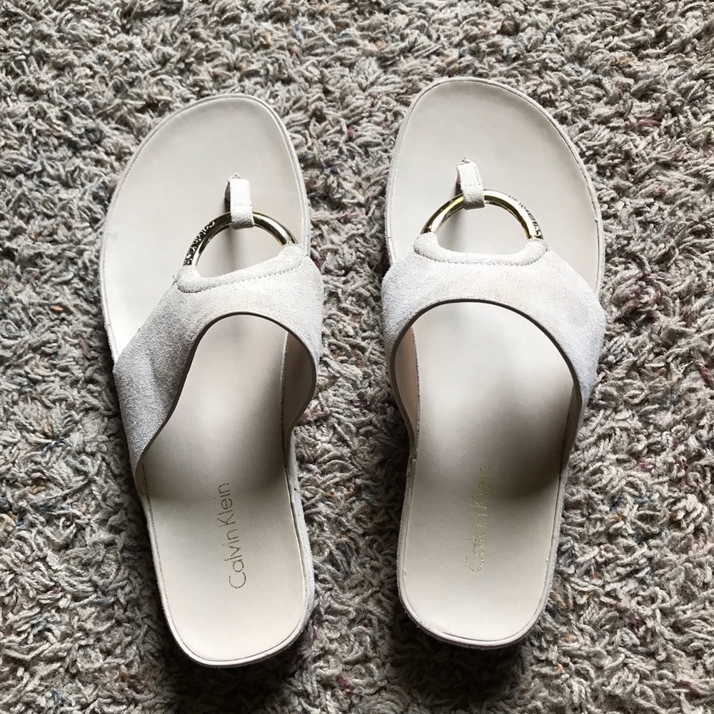 Calvin Klein Sandals